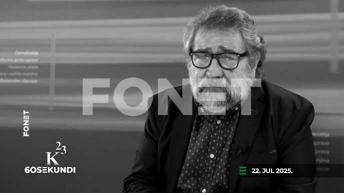 Vesti u 60 sekundi